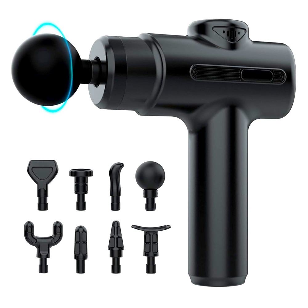 8 heads Massager